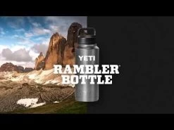 Yeti Rambler 36 Oz Bottle With Chug Cap -Wilderness Adventure hqdefault 6 16