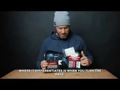 Uncharted Supply Co First Aid Plus Kit -Wilderness Adventure hqdefault 81