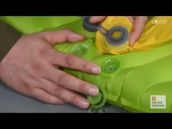 Exped Ultra 5R Mummy Sleeping Mat -Wilderness Adventure hqdefault 91 2