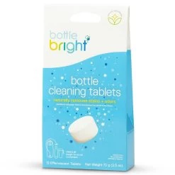 HydraPak Bottle Bright Cleaning Tablets - 12 Pack