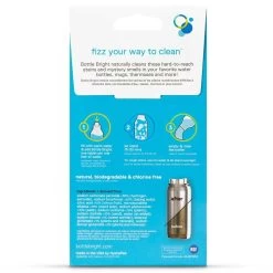 HydraPak Bottle Bright Cleaning Tablets - 12 Pack -Wilderness Adventure hydrapak bottle bright cleaning tablets 3