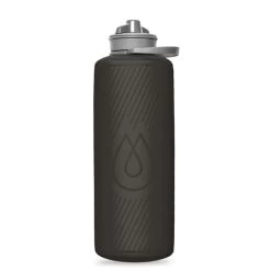 HydraPak Flux Ultra-Light Reusable Water Bottle -Wilderness Adventure hydrapak flux ultra light reusable water bottle 2
