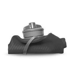 HydraPak Flux Ultra-Light Reusable Water Bottle -Wilderness Adventure hydrapak flux ultra light reusable water bottle 3