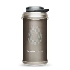 HydraPak Stash 1 Liter Compressible On-the-Go Water Bottle