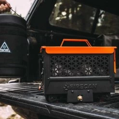 Ignik Outdoors FireCan Portable Fire Pit -Wilderness Adventure ignik outdoors firecan portable fire pit 5