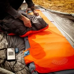 Ignik Outdoors Heated Full Pad Cover -Wilderness Adventure ignik outdoors heated full pad cover 3