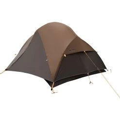 King's Camo XKG Summit 2 Person Tent -Wilderness Adventure king s camo xkg summit 2 person tent 5