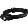 LED Lenser MH4 400 Lumens Magnetic Charge Headlamp -Wilderness Adventure led lenser mh4 1