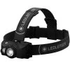 LED Lenser MH8 600 Lumens Headlamp -Wilderness Adventure led lenser mh8 1