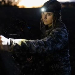 LED Lenser MH8 600 Lumens Headlamp 12 LED Lenser MH8 600 Lumens Headlamp -Wilderness Adventure led lenser mh8 5