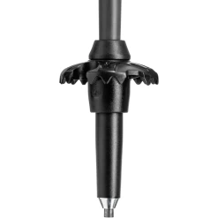 Leki Black Series FX Carbon Trekking Poles -Wilderness Adventure leki black series fx carbon trekking poles 5