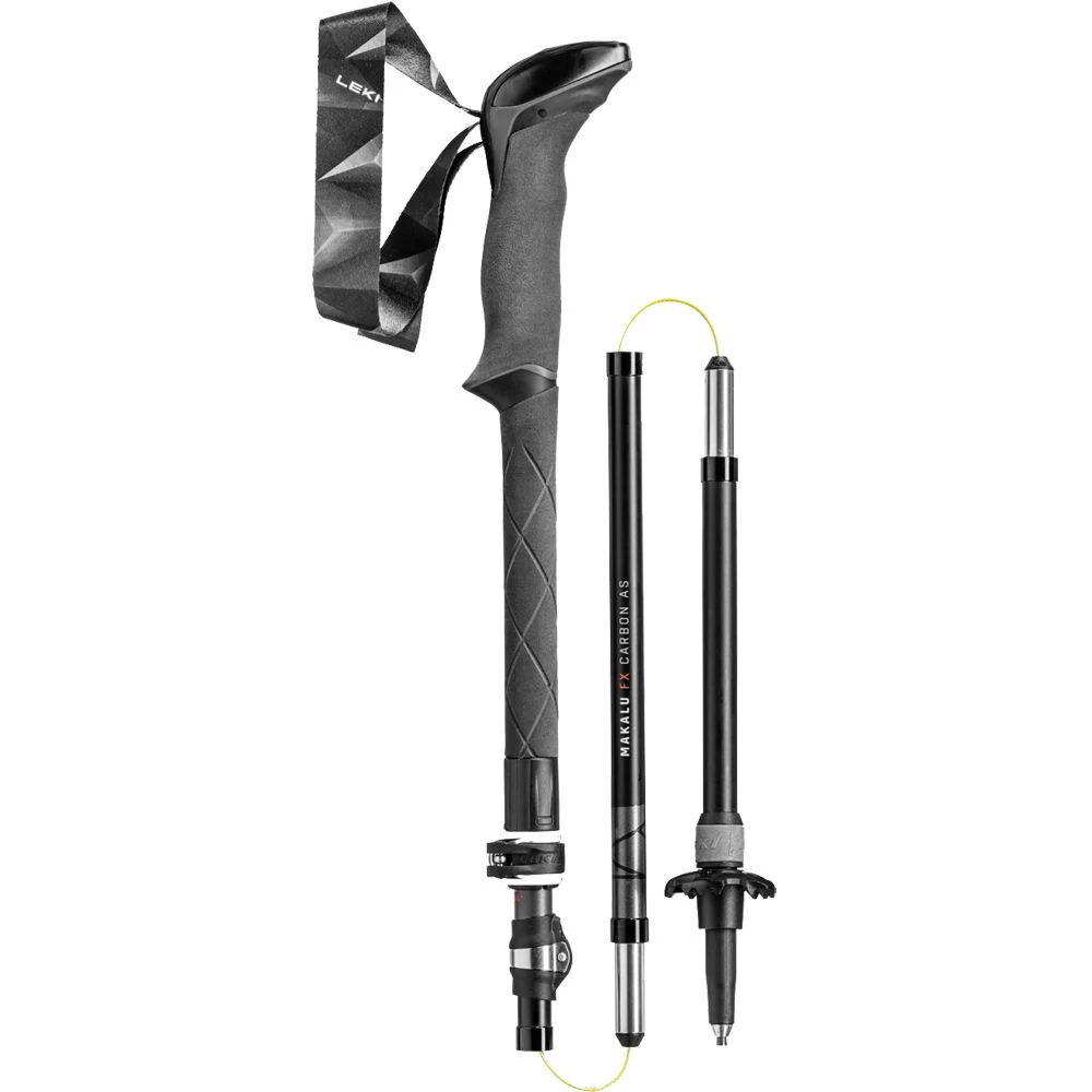 Leki Makalu FX Carbon AS Trekking Poles 4 Leki Makalu FX Carbon AS Trekking Poles - Image 2
