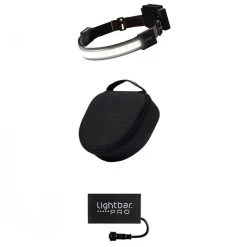 Lightbar PRO 500 Lumen Headlamp Bundle