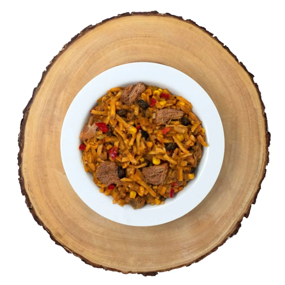 Mountain Spicy Southwest Breakfast Hash Adventure Meal 5 Mountain Spicy Southwest Breakfast Hash Adventure Meal - Image 3