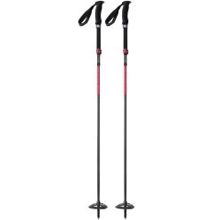 MSR DynaLock Ascent Carbon Backcountry Trekking Poles