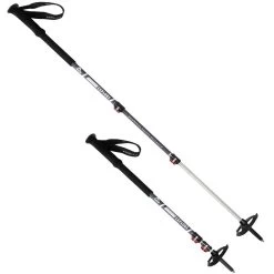 MSR DynaLock Explore Backcountry Trekking Poles -Wilderness Adventure msr dynalock explore al3 trekking pole 2