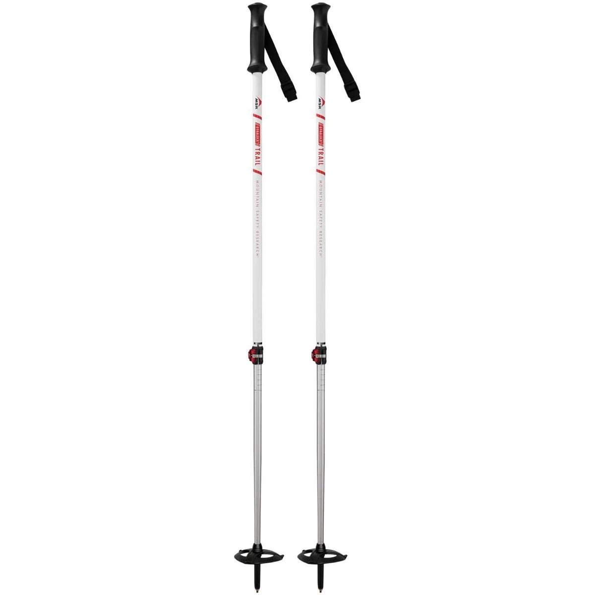 MSR DynaLock Trail Backcountry Trekking Poles 3 MSR DynaLock Trail Backcountry Trekking Poles