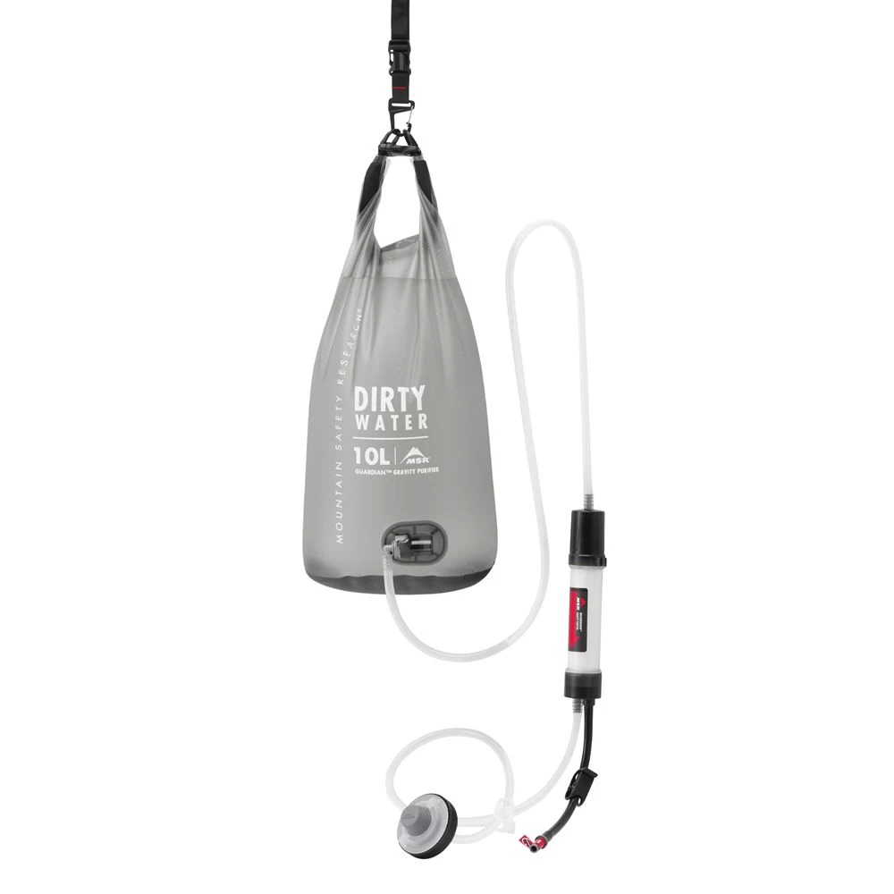 MSR Guardian Gravity Purifier 3 MSR Guardian Gravity Purifier