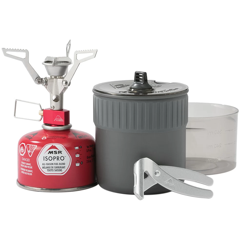 MSR PocketRocket 2 Mini Stove Kit 3 MSR PocketRocket 2 Mini Stove Kit