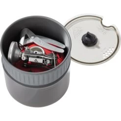 MSR Pocket Rocket Deluxe Stove Kit -Wilderness Adventure msr pocket rocket deluxe stove kit 3