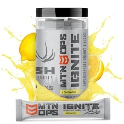MTN OPS Ignite Trail Packs - Supercharged Energy And Focus 13 MTN OPS Ignite Trail Packs - Supercharged Energy And Focus -Wilderness Adventure mtn ops ignite trail packs supercharged energy and focus lemonade 1