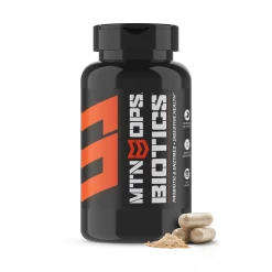 MTN OPS Biotics - Probiotics & Enzymes