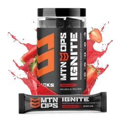 MTN OPS Ignite Trail Packs - Supercharged Energy And Focus 11 MTN OPS Ignite Trail Packs - Supercharged Energy And Focus -Wilderness Adventure mtnops ignite 20serv splash tigersblood
