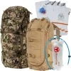 Mystery Ranch / BlackOvis 4-Piece Pack Combo -Wilderness Adventure mysteryranch sawtooth beartooth ovis combo
