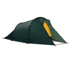 Hilleberg Nallo 2 Person Tent -Wilderness Adventure nallo grn
