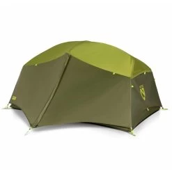 NEMO Aurora Backpacking 2 Person Tent With Footprint -Wilderness Adventure nemo aurora backpacking 2 person tent with footprint 3