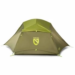 NEMO Aurora Backpacking 2 Person Tent With Footprint -Wilderness Adventure nemo aurora backpacking 2 person tent with footprint 4