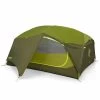 NEMO Aurora Backpacking 3 Person Tent With Footprint -Wilderness Adventure nemo aurora backpacking 3 person tent with footprint 1