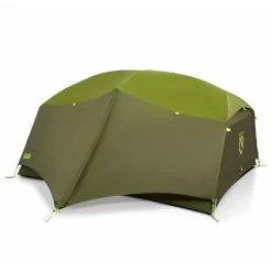 NEMO Aurora Backpacking 3 Person Tent With Footprint -Wilderness Adventure nemo aurora backpacking 3 person tent with footprint 4