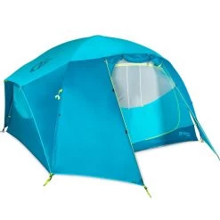 NEMO Aurora Highrise 6 Person Camping Tent -Wilderness Adventure nemo aurora highrise 4 person camping tent 3 2