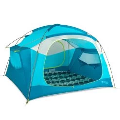NEMO Aurora Highrise 6 Person Camping Tent -Wilderness Adventure nemo aurora highrise 4 person camping tent 5 2