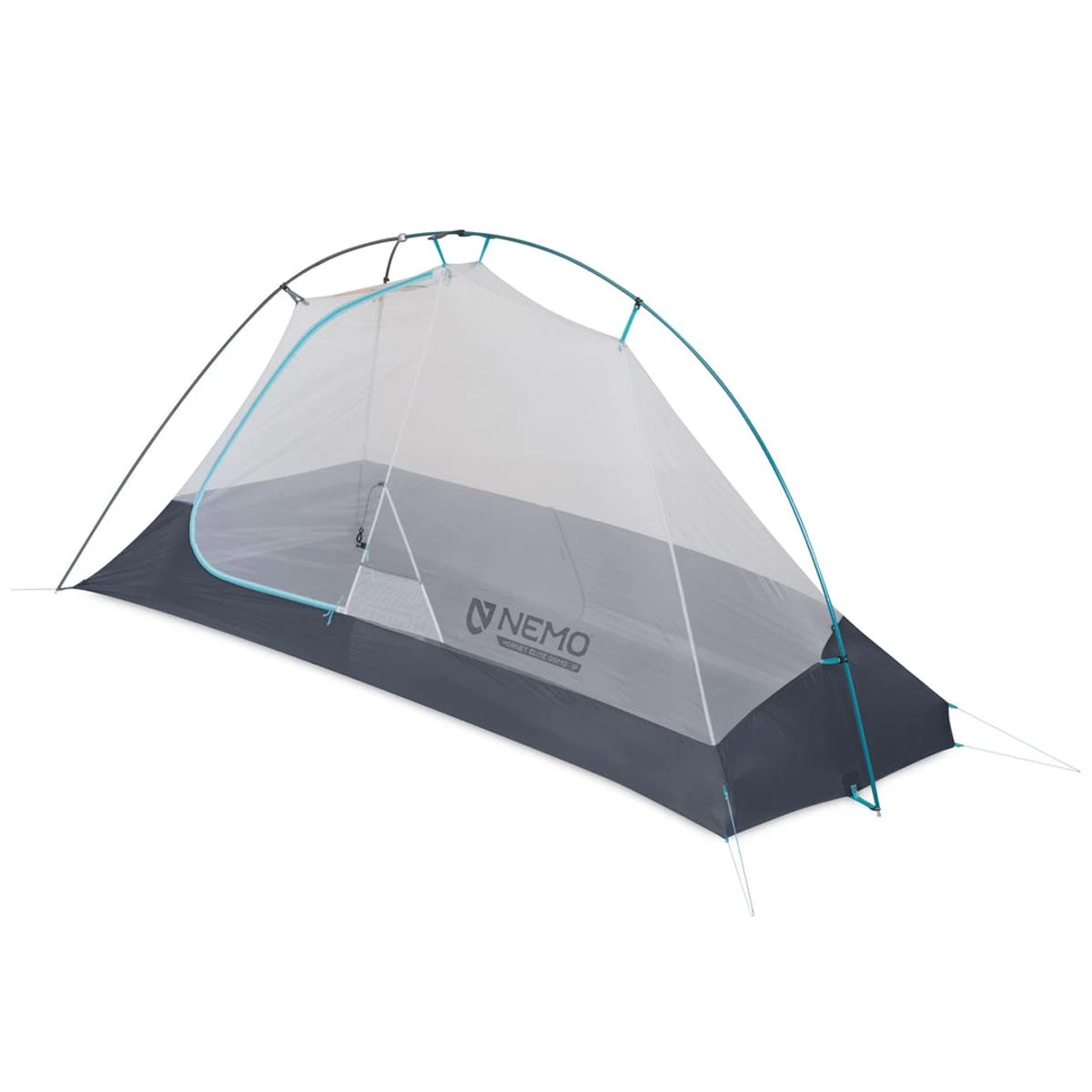 NEMO Elite Osmo Ultralight 1 Person Backpacking Tent 3 NEMO Elite Osmo Ultralight 1 Person Backpacking Tent