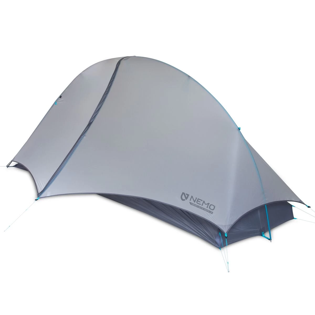 NEMO Elite Osmo Ultralight 1 Person Backpacking Tent 4 NEMO Elite Osmo Ultralight 1 Person Backpacking Tent - Image 2