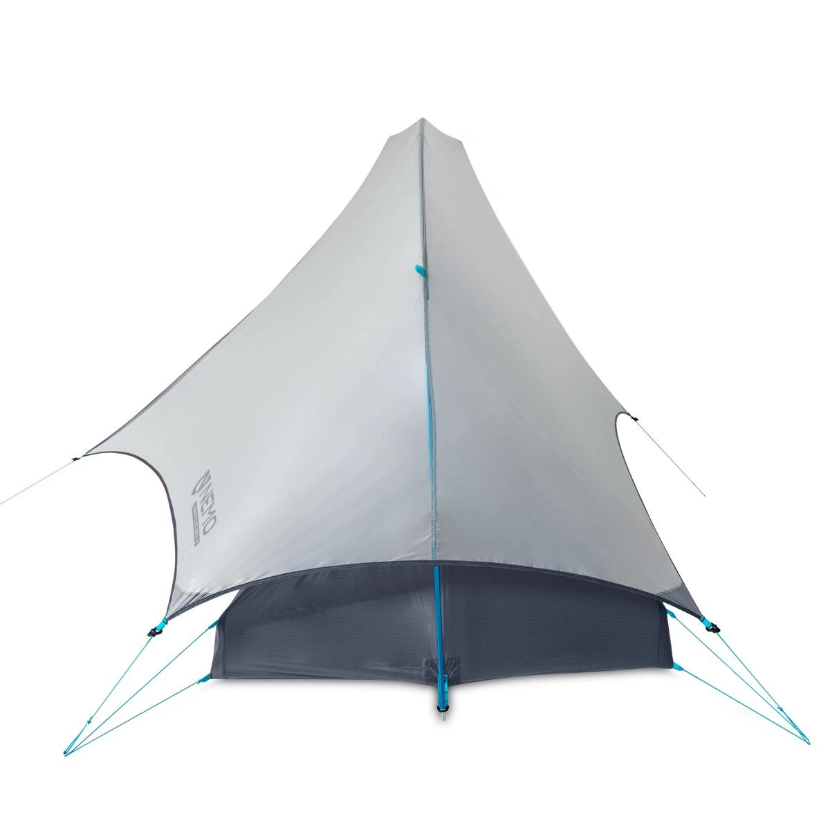 NEMO Elite Osmo Ultralight 1 Person Backpacking Tent 7 NEMO Elite Osmo Ultralight 1 Person Backpacking Tent - Image 5
