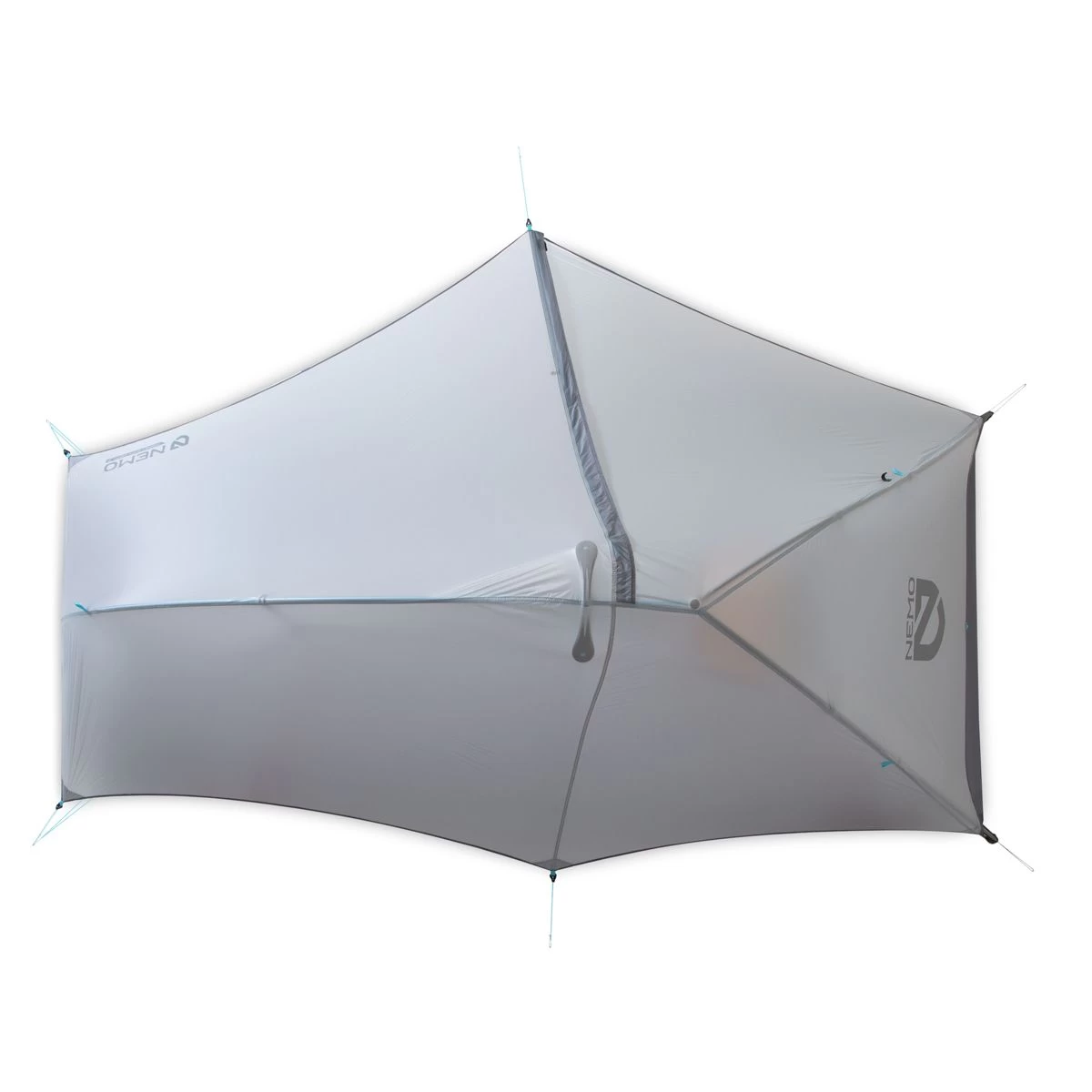 NEMO Elite Osmo Ultralight 1 Person Backpacking Tent 8 NEMO Elite Osmo Ultralight 1 Person Backpacking Tent - Image 6