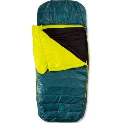 NEMO Jazz 30 Degree Synthetic Sleeping Bag -Wilderness Adventure nemo jazz 30 degree synthetic sleeping bag 3 1