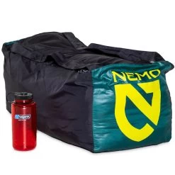 NEMO Jazz 30 Degree Synthetic Sleeping Bag -Wilderness Adventure nemo jazz 30 degree synthetic sleeping bag 4