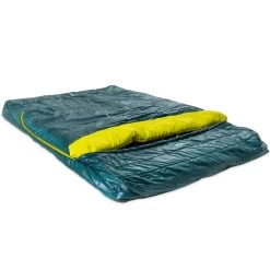 NEMO Jazz Double 30 Degree Synthetic Sleeping Bag -Wilderness Adventure nemo jazz double 30 degree synthetic sleeping bag 2