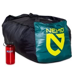 NEMO Jazz Double 30 Degree Synthetic Sleeping Bag -Wilderness Adventure nemo jazz double 30 degree synthetic sleeping bag 4