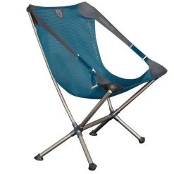 NEMO Moonlite Reclining Chair -Wilderness Adventure nemo moonlite reclining chair blue