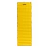 NEMO Tensor Insulated Sleeping Pad 2 NEMO Tensor Insulated Sleeping Pad -Wilderness Adventure nemo tensor sleeping pad yellow 1