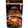 Omeals Turkey Chili With Beans Homestyle Meal -Wilderness Adventure omeals turkey chili with beans homestyle meal 1