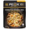 Peak Refuel Homestyle Chicken & Rice Pouch -Wilderness Adventure peak refuel homestyle chicken rice pouch 1