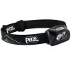 Petzl Actik 350 Lumen Handlamp -Wilderness Adventure petzl actik 350 lumen handlamp black