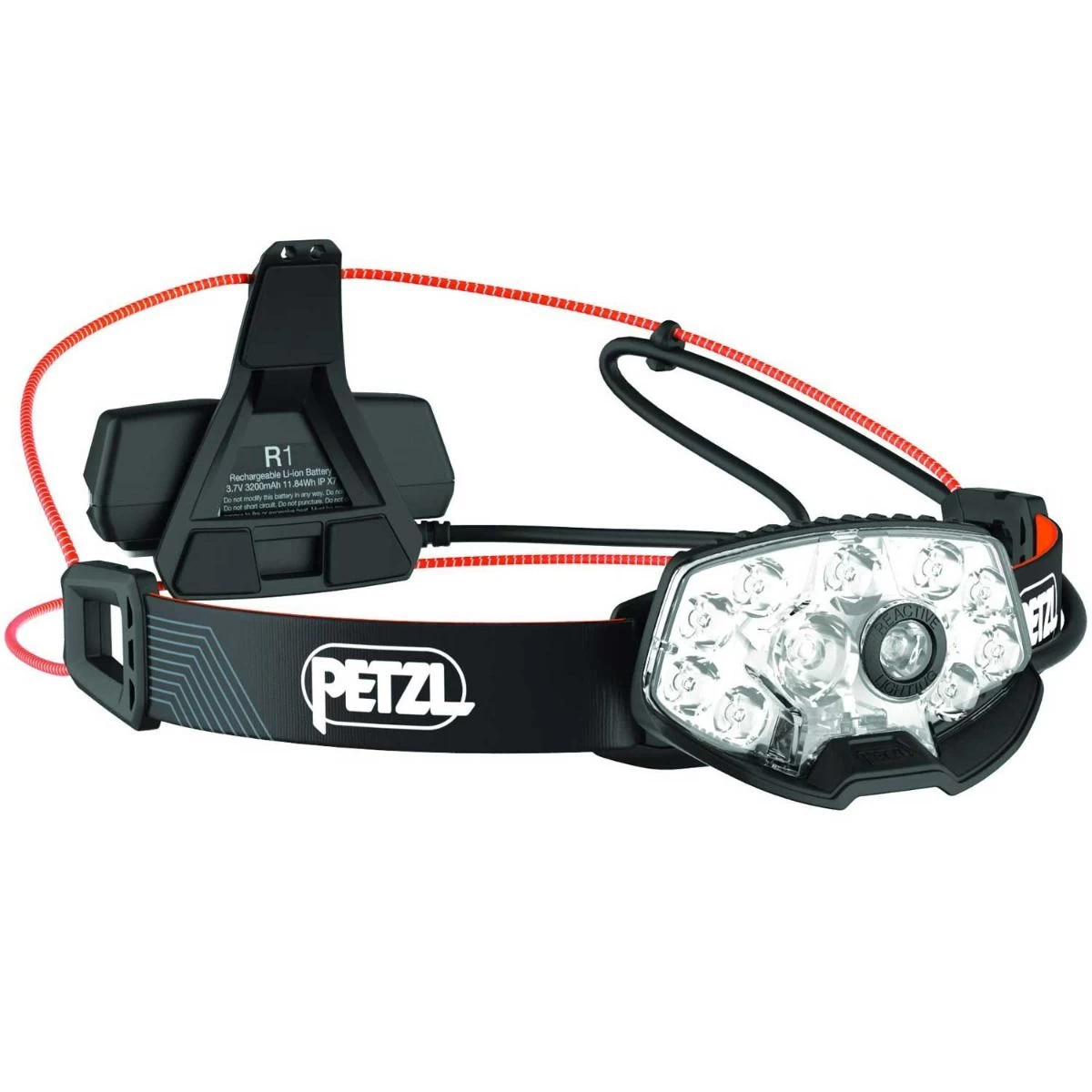 Petzl Nao RL 1500 Lumen Headlamp 3 Petzl Nao RL 1500 Lumen Headlamp