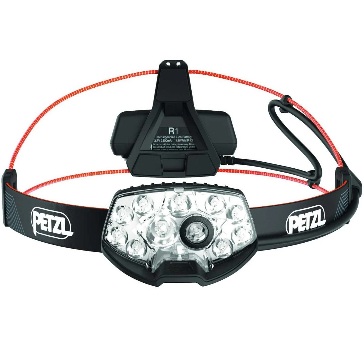 Petzl Nao RL 1500 Lumen Headlamp 4 Petzl Nao RL 1500 Lumen Headlamp - Image 2